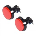 sourcing-map-juego-boton-pulsador-redondo-60mm-12v-iluminado-pulsador-interruptor-led-con-micro-interruptor-para-videojuegos-arcade-rojo-2-piezas-156011